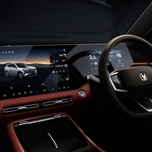 2026 Changan Auto UNI-S Interior